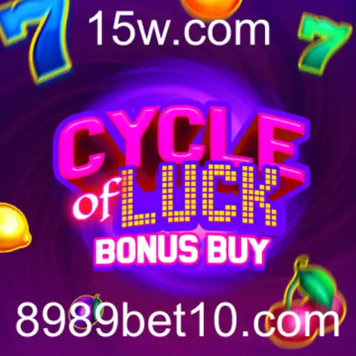 Descubra o Mundo de CycleofLuckBonusBuy no 8989bet