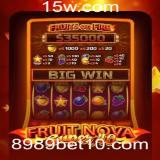 FruitNovaSuper40: Explore o Jogo e Suas Regras com 8989bet