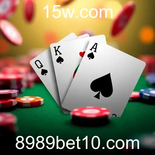 Explorando o Universo dos Jogos de Pôquer com 8989bet