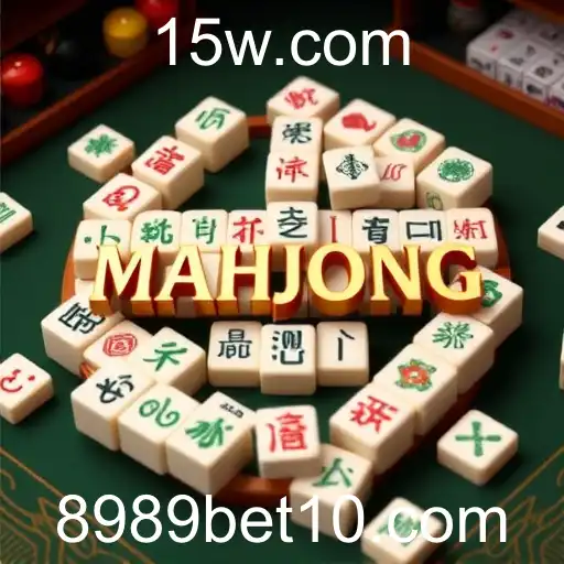 Entendendo o Mahjong e sua Conexão com 8989bet
