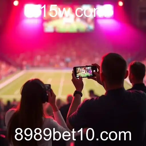 A Revolução da Transmissão ao Vivo e o Impacto de 8989bet