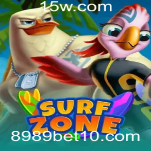 SurfZone: Mergulhe na Aventura Aquática Inovadora com 8989bet
