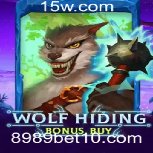 Descubra o Jogo WolfHidingBonusBuy com 8989bet